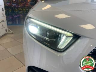MERCEDES-BENZ A 180 usata, con Sedili sportivi