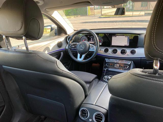MERCEDES-BENZ E 200 usata, con Cruise Control