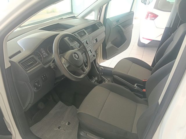 VOLKSWAGEN Caddy usata, con Airbag