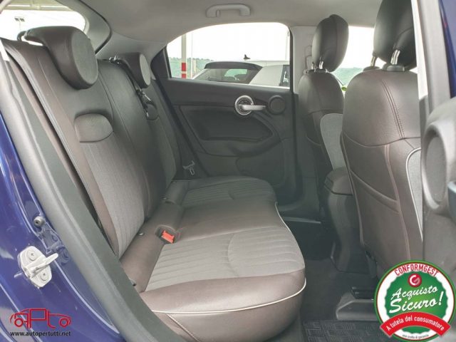 FIAT 500X usata, con Fendinebbia