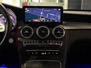 MERCEDES-BENZ GLC 220 usata, con Controllo automatico clima