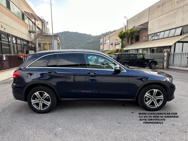 MERCEDES-BENZ GLC 250 usata, con Airbag Passeggero