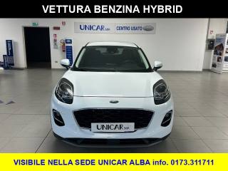 FORD Puma usata, con Airbag