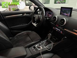 AUDI A3 usata, con Controllo elettronico della corsia