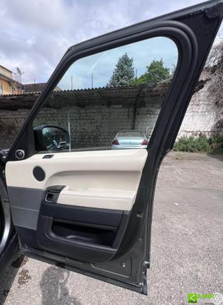 LAND ROVER Range Rover Sport usata 41