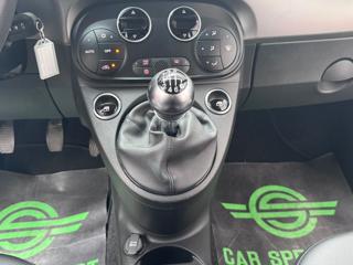 FIAT 500 usata, con Immobilizzatore elettronico