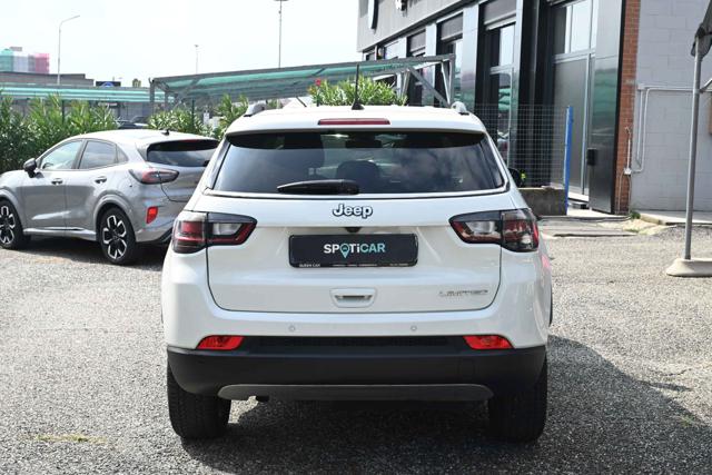 JEEP Compass usata, con Antifurto
