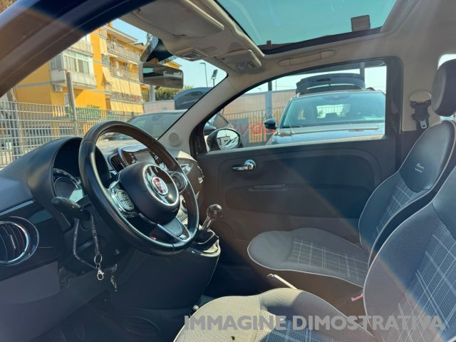 FIAT 500 usata, con Servosterzo