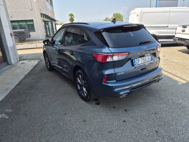 FORD Kuga usata, con Climatizzatore