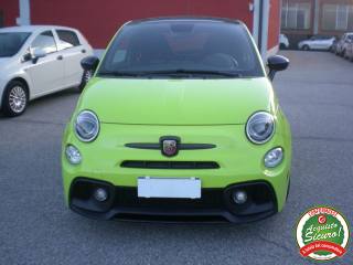 ABARTH 595 usata, con Airbag