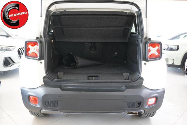 JEEP Renegade usata, con Autoradio