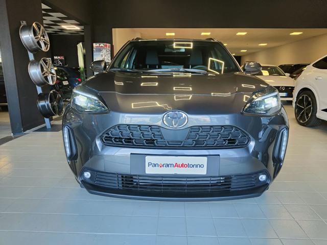 TOYOTA Yaris Cross usata, con Airbag