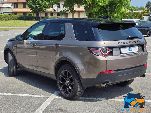 LAND ROVER Discovery Sport usata, con Boardcomputer
