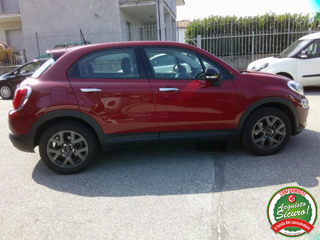 FIAT 500X usata, con Controllo trazione