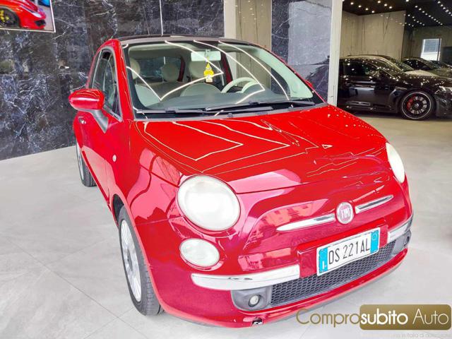 FIAT 500 usata, con Airbag laterali