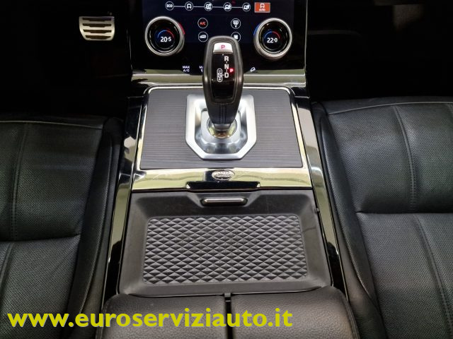 LAND ROVER Range Rover Evoque usata, con Servosterzo