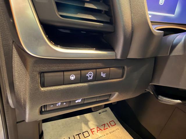 NISSAN Qashqai usata, con Portellone posteriore elettrico