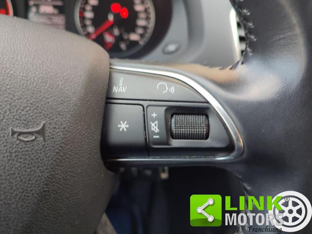 AUDI Q3 usata, con Sensori di parcheggio anteriori