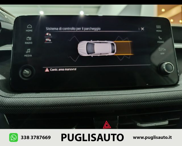 SKODA Fabia usata, con Controllo trazione