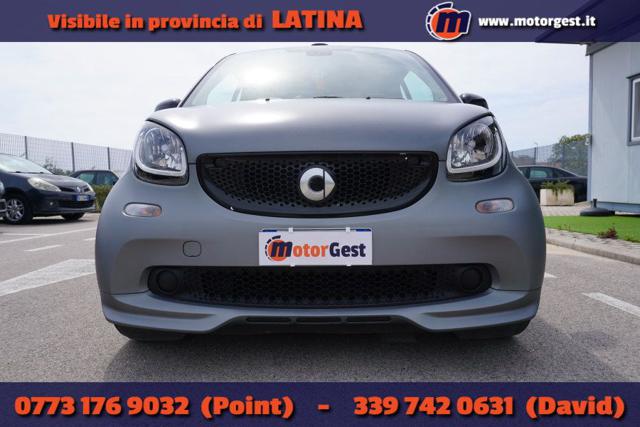 SMART ForTwo usata 24