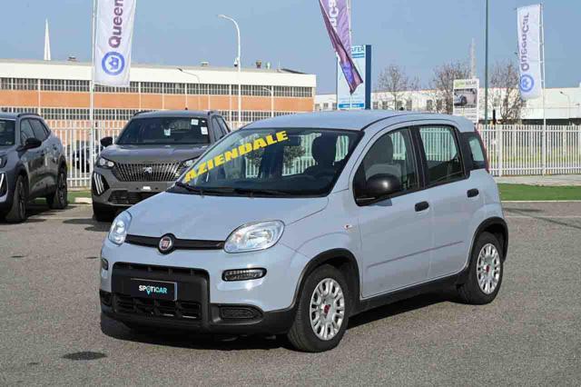 FIAT Panda usata, con ABS