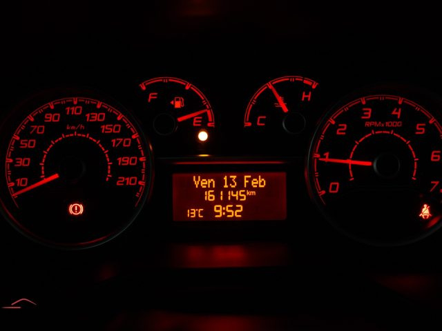 FIAT Doblo usata, con Immobilizzatore elettronico