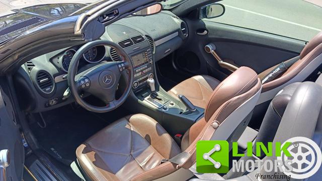 MERCEDES-BENZ SLK 350 usata, con Chiusura centralizzata