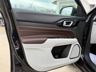 JEEP Compass usata, con Regolazione elettrica sedili