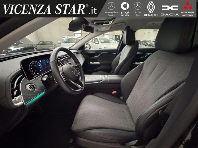 MERCEDES-BENZ E 220 usata, con Alzacristalli elettrici