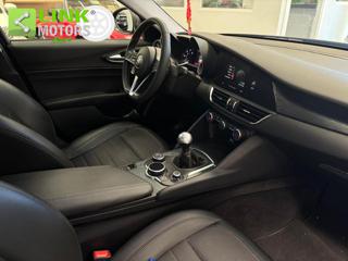 ALFA ROMEO Giulia usata, con Fendinebbia