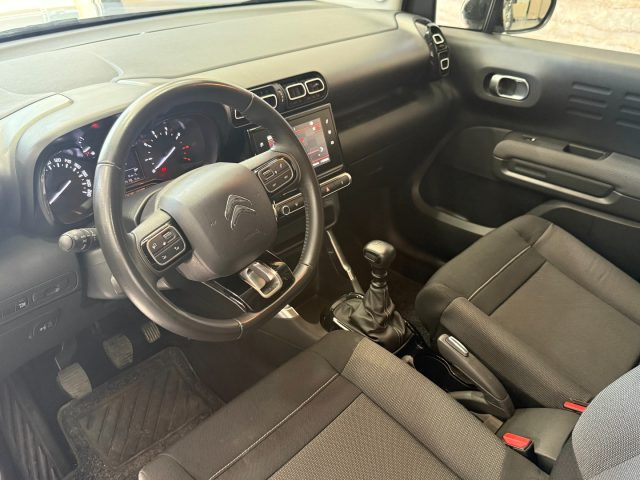 CITROEN C3 Aircross usata, con Fendinebbia