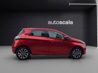 RENAULT ZOE usata, con Boardcomputer