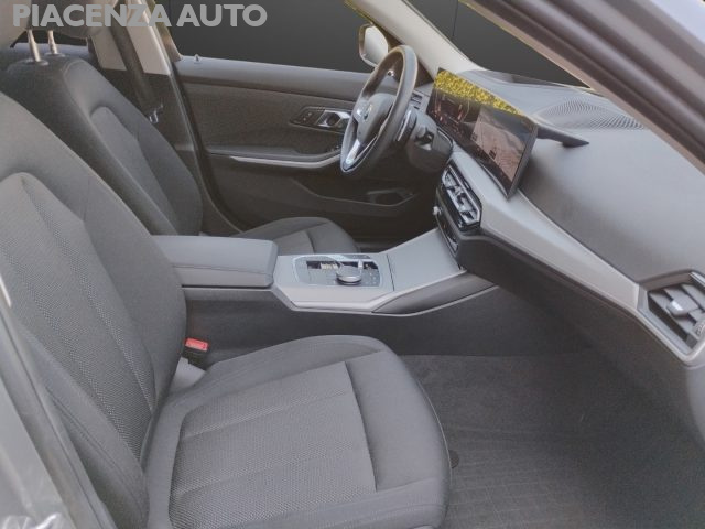 BMW 318 usata, con Controllo trazione