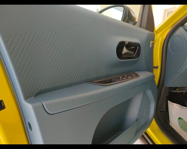 FIAT Grande Panda usata, con Sound system