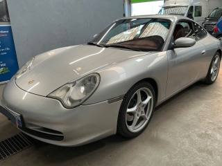 PORSCHE 911 996 Carrera 3.6 Coupe 320CV MANUALE ! COLORI TOP !