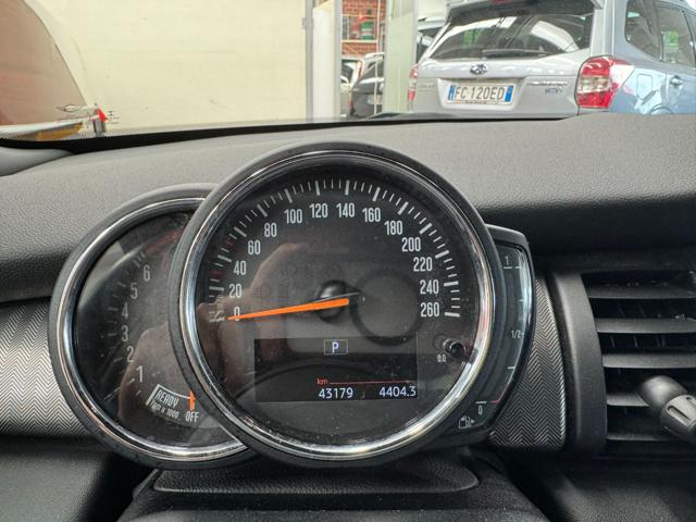 MINI Cooper S usata, con ESP
