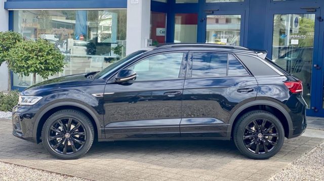 VOLKSWAGEN T-Roc usata, con Boardcomputer