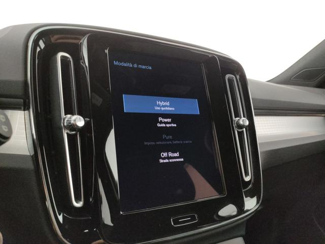 VOLVO XC40 usata, con Sedile posteriore sdoppiato