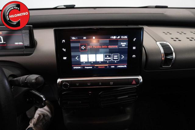 CITROEN C4 Cactus usata, con Fendinebbia