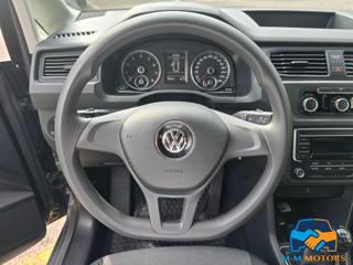 VOLKSWAGEN Caddy usata, con Controllo trazione
