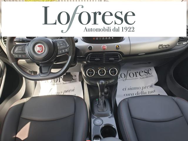 FIAT 500X usata, con Immobilizzatore elettronico