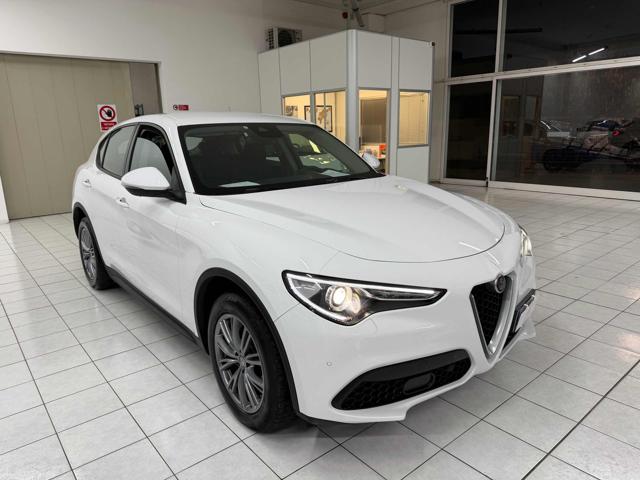 ALFA ROMEO Stelvio usata, con Airbag laterali