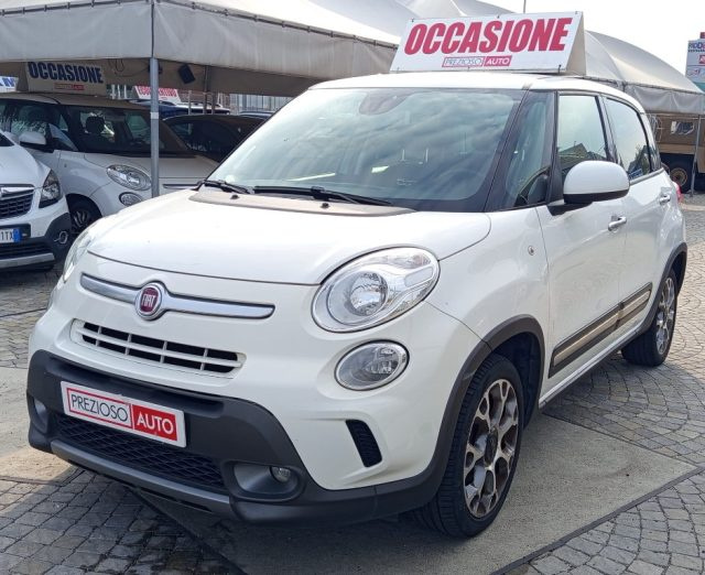FIAT 500L usata, con Airbag laterali