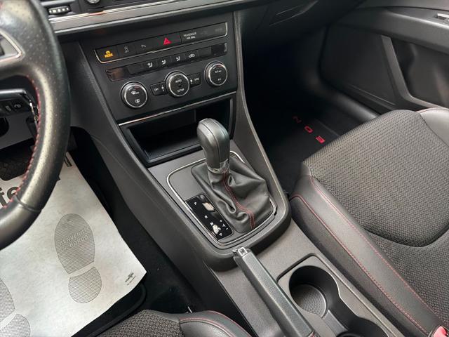 SEAT Leon usata, con Cruise Control