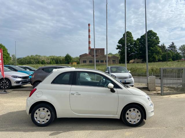 FIAT 500 usata, con Airbag