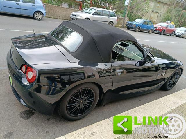 BMW Z4 usata, con Climatizzatore automatico, 2 zone