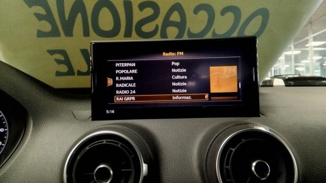 AUDI Q2 usata 25