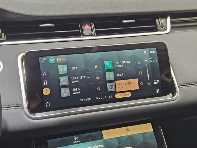 LAND ROVER Range Rover Evoque usata, con Controllo vocale