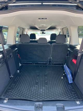 VOLKSWAGEN Caddy usata, con ESP