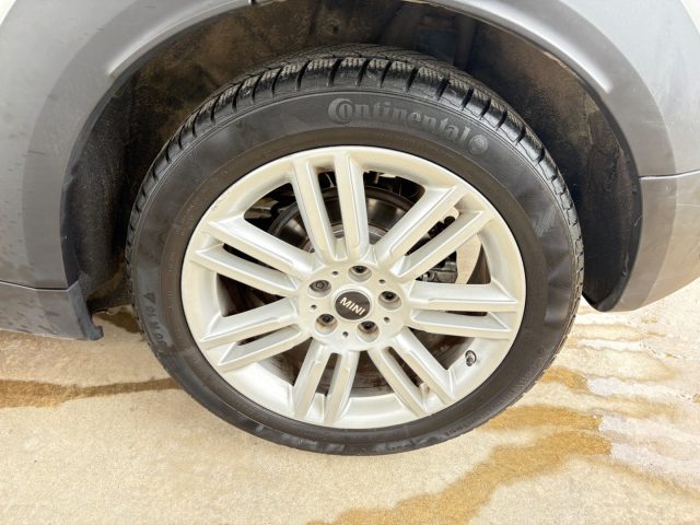 MINI Countryman usata, con Sedili sportivi